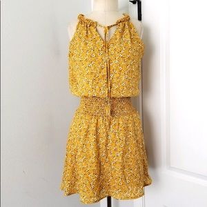 Mustard Yellow Dress🌼